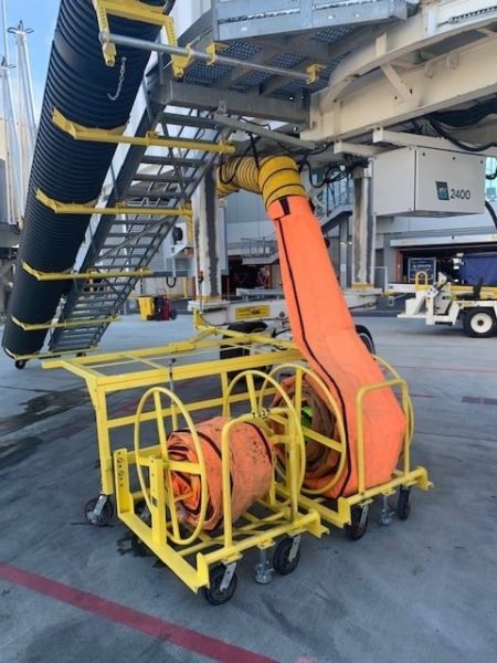 LGA Queens NY front side mount yoke