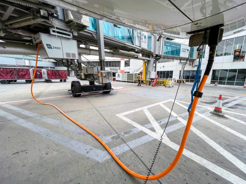 ITW GSE Cable – Kuwait