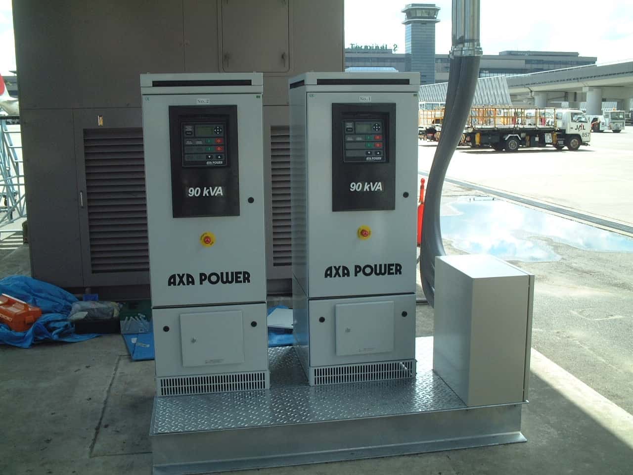 legacy brand axa power