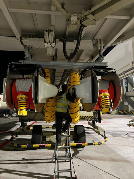 ITW GSE 3500 Air Coil