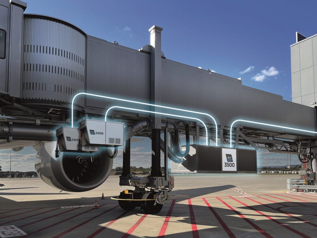 ecogate from itw gse