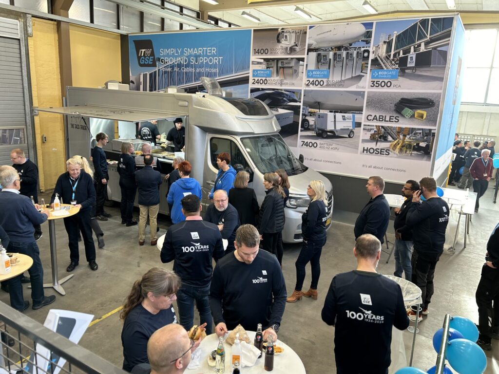 100 years celebration