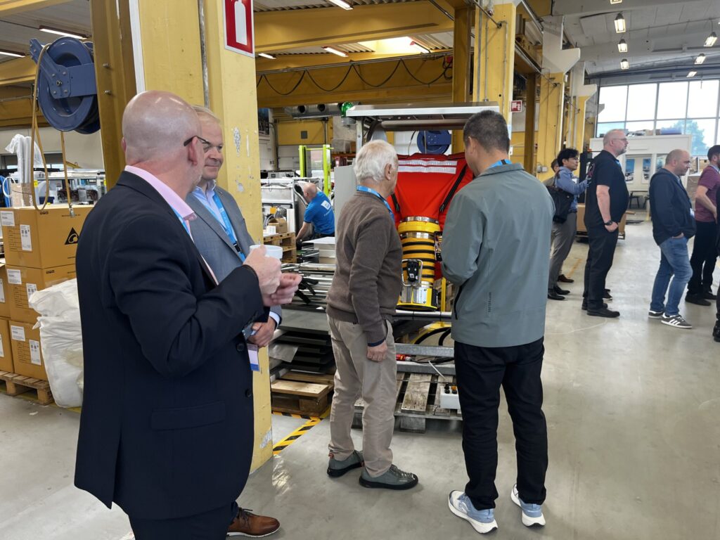 sales seminar 2024 facotry