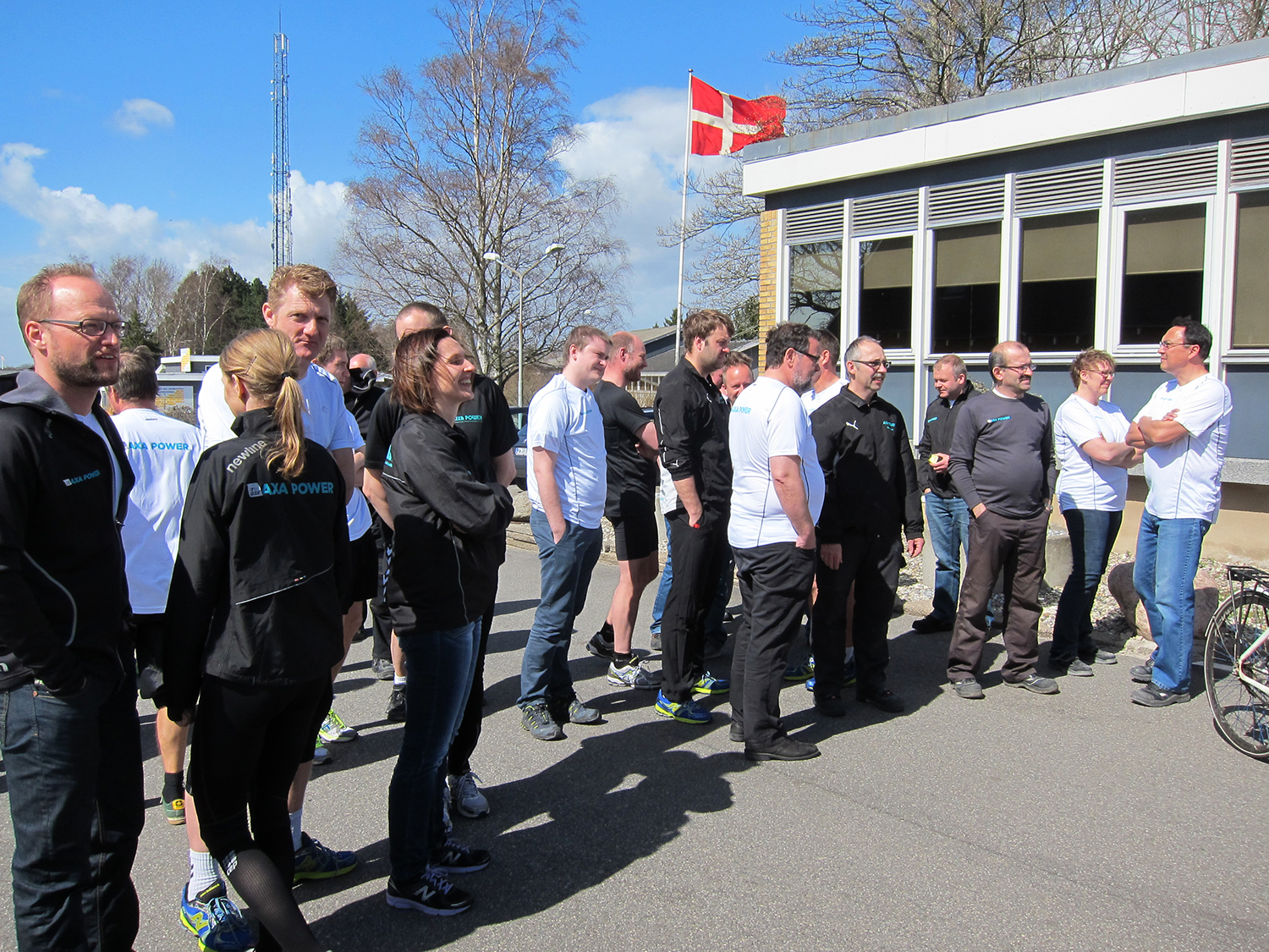 Denmark’s Healthiest Company 