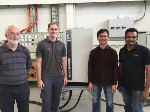 Factory Acceptance Test AXA 2400