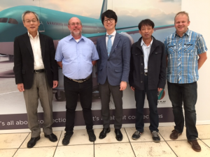 Product training AGP and Tamagawa September 2016