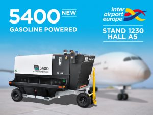 5400 ITW GSE Gasoline Powered GPU